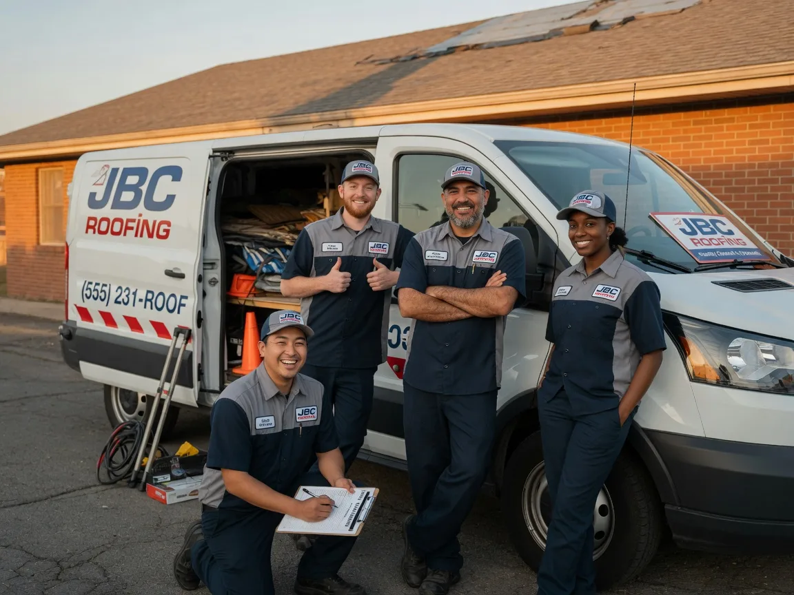 Roof Replacement company in Woodburn, IA